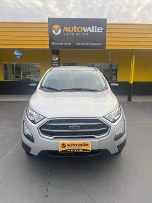 FORD ECOSPORT 1.5 TI-VCT FLEX SE AUTOMÁTICO FORD ECOSPORT 1.5 TI-VCT FLEX SE AUTOMÁTICO